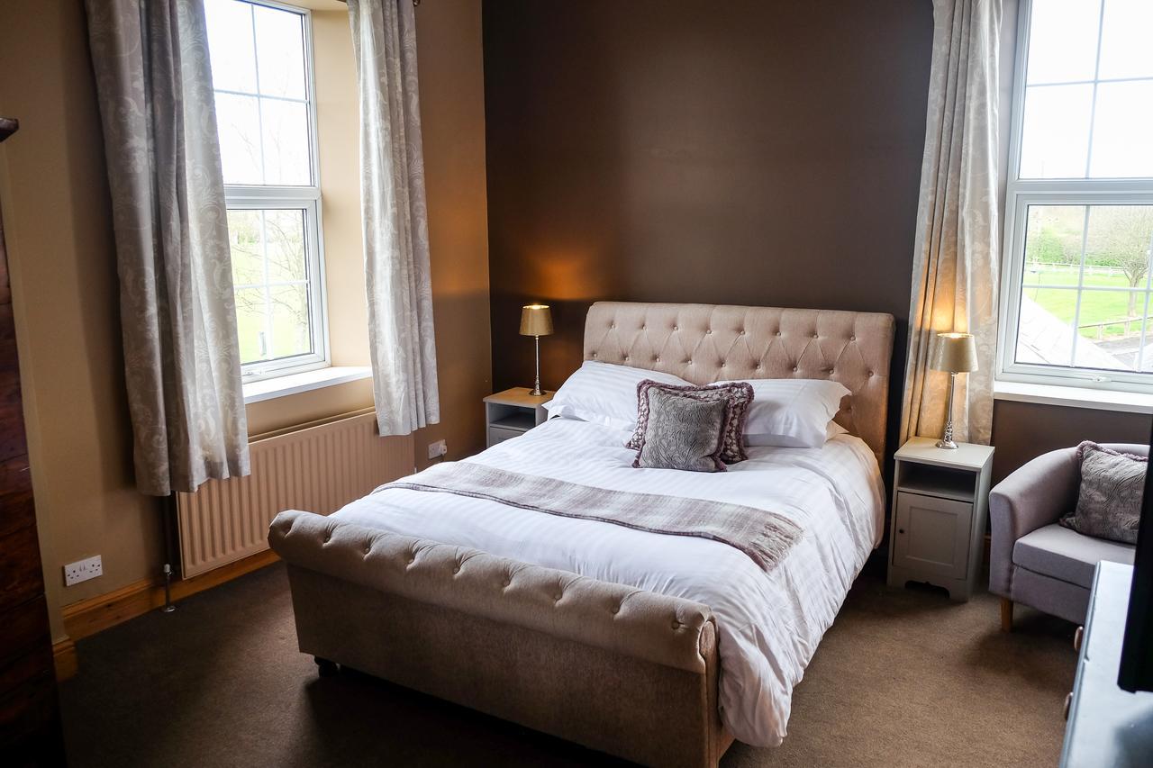 Bed and Breakfast York House Durham Exteriér fotografie
