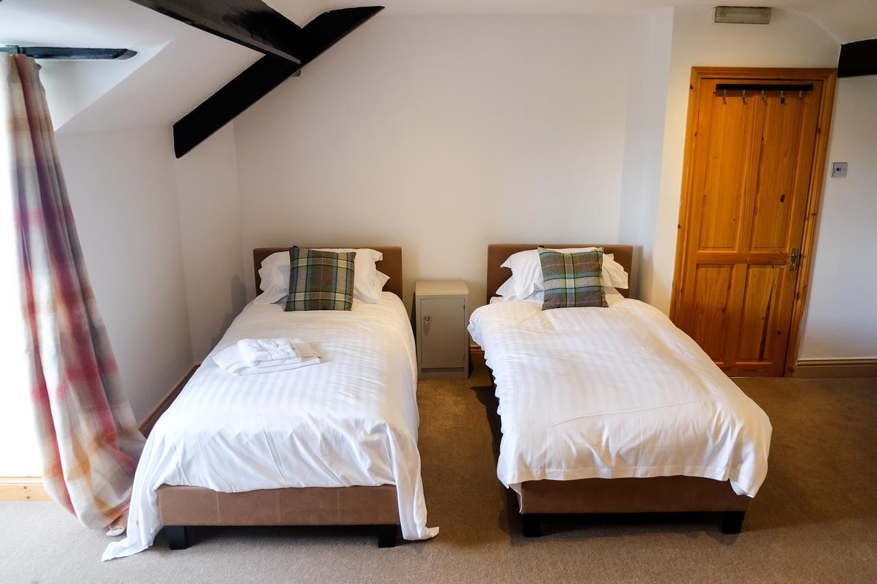 Bed and Breakfast York House Durham Exteriér fotografie