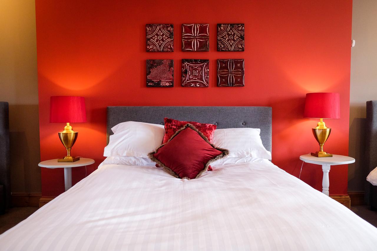 Bed and Breakfast York House Durham Exteriér fotografie